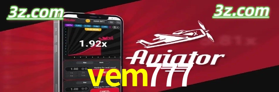 Vantagens do Aviator no vem777