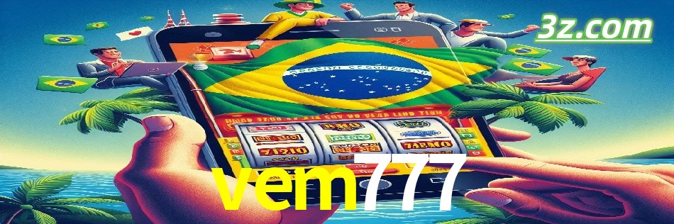 Novos Slots no vem777 com