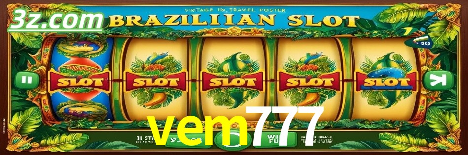 Novos Jogos no vem777